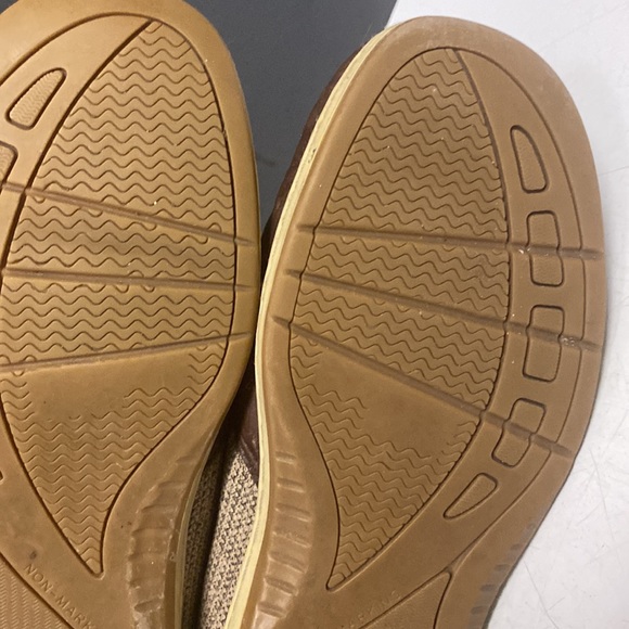 SPERRY Top Sider Ankle Boots Leather Fabric Shoes main image 7